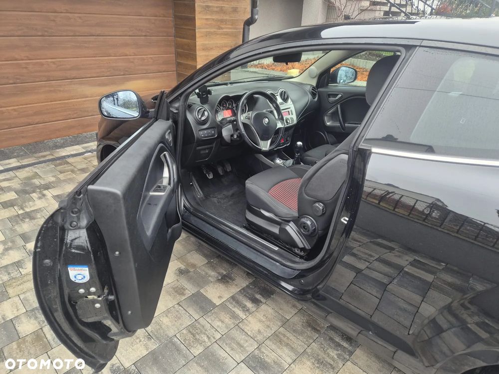 Alfa Romeo Mito 1.4 TB Progression - 4