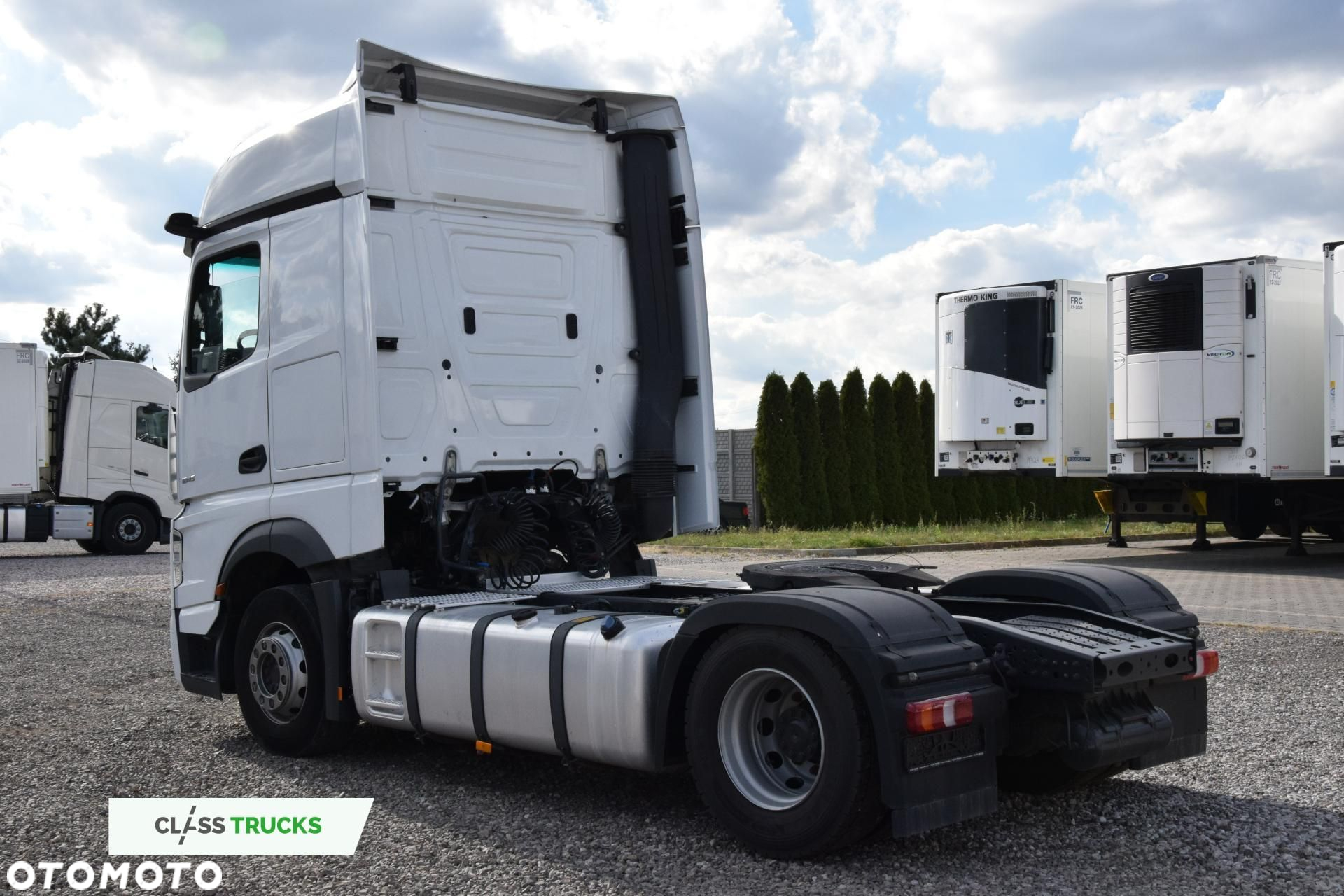 Mercedes-Benz Actros 5 1845 BigSpace - 7