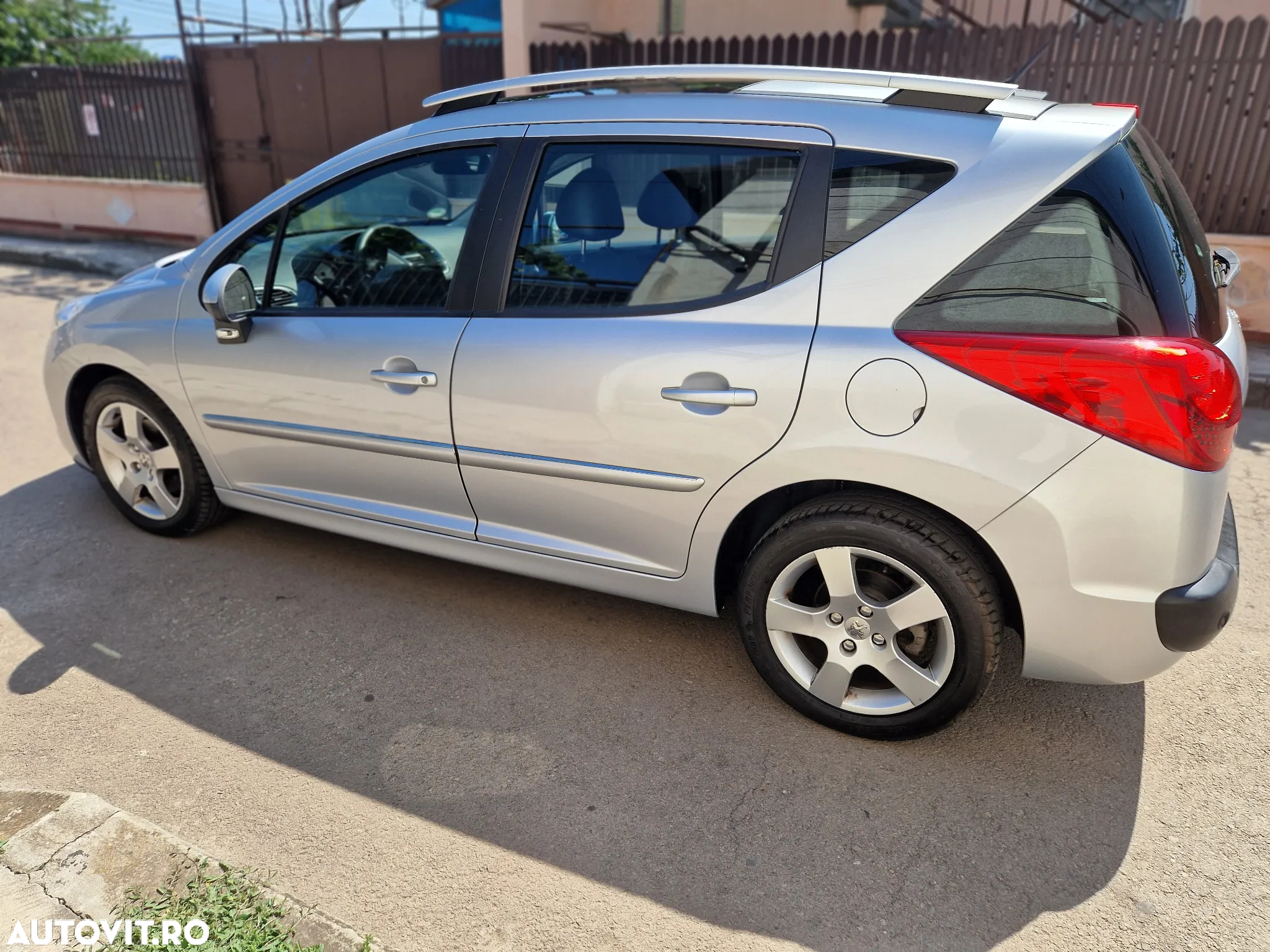 Peugeot 207 - 5