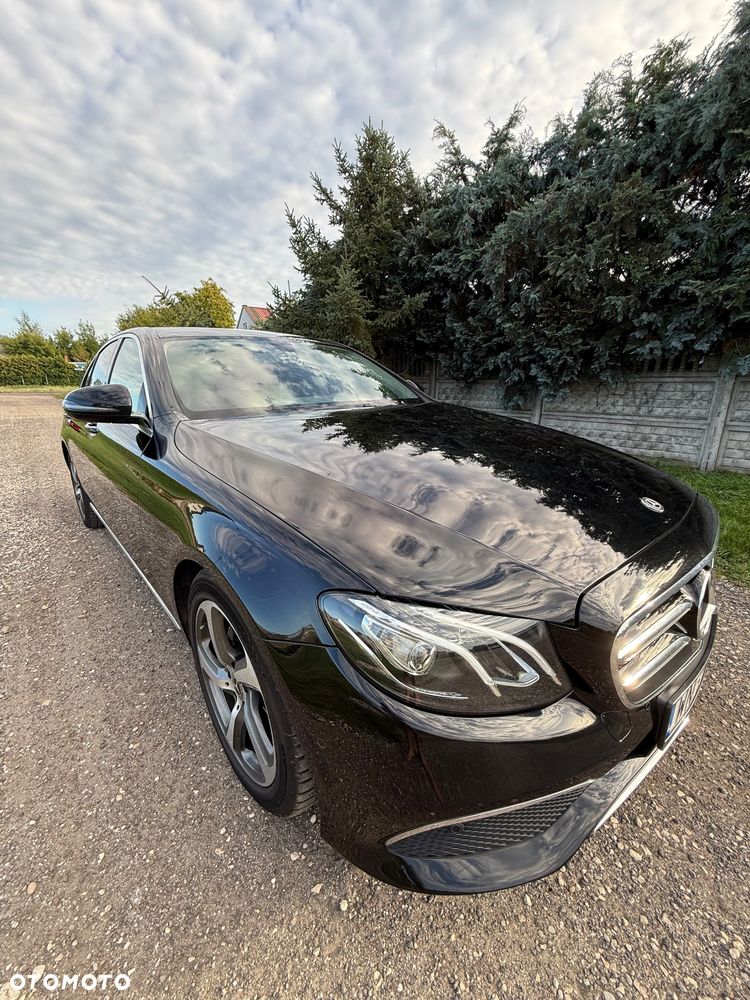 Mercedes-Benz Klasa E - 2