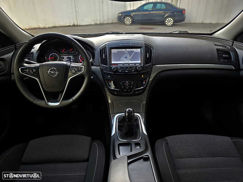 Opel Insignia 1.6 CDTI Selection S/S - 33