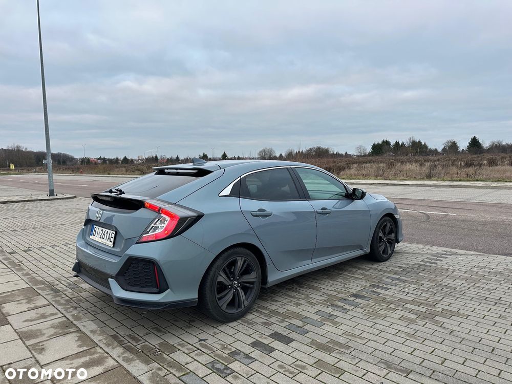 Honda Civic - 5
