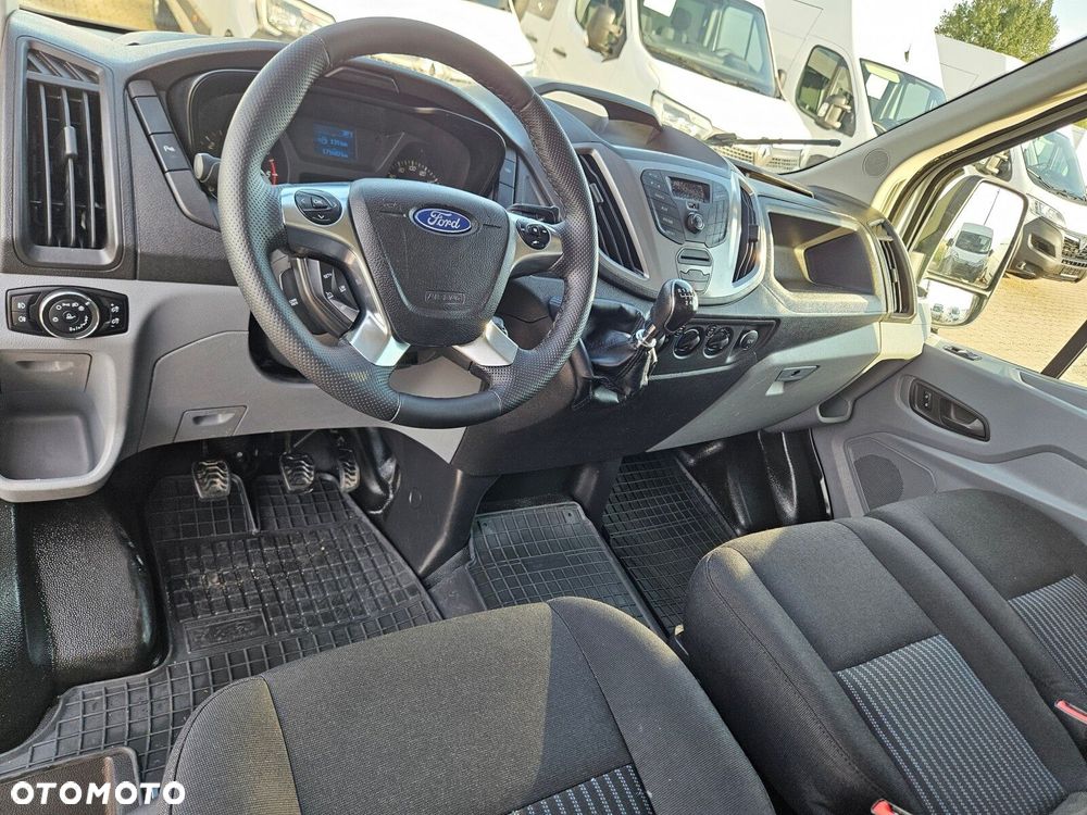 Ford transit L4H3 *39999zł NETTO* 2.2TdCi/155KM - 20