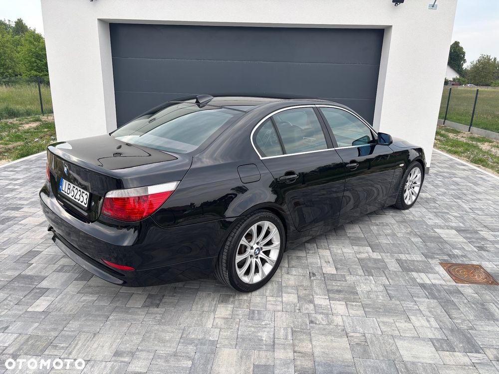 BMW Seria 5 - 4