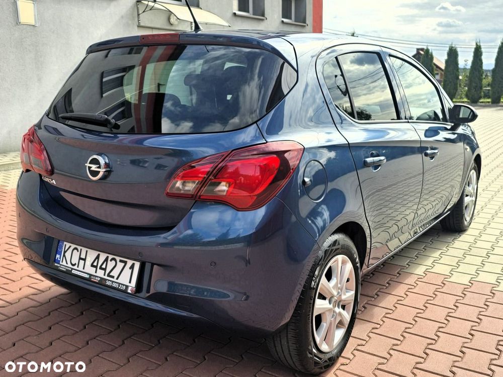 Opel Corsa 1.4 Automatik Innovation - 8