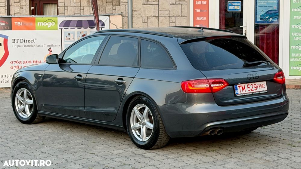 Audi A4 Avant - 4