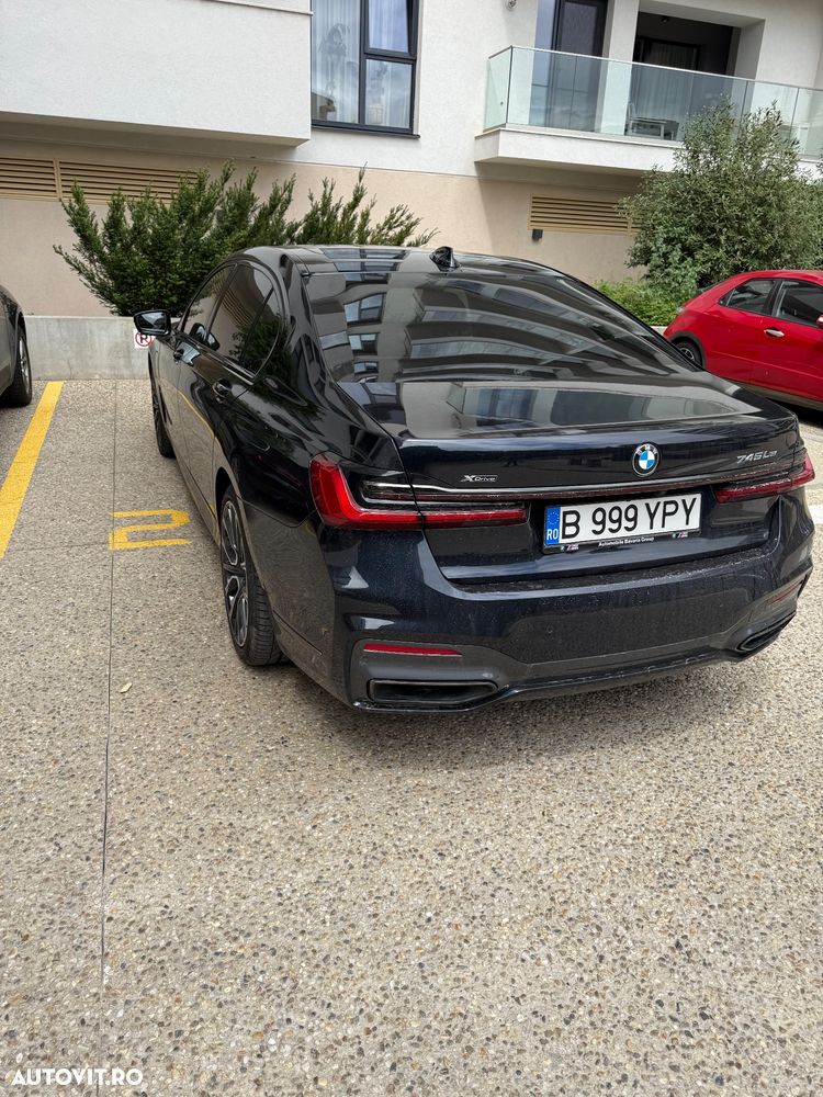 BMW Seria 7 740Li xDrive - 4