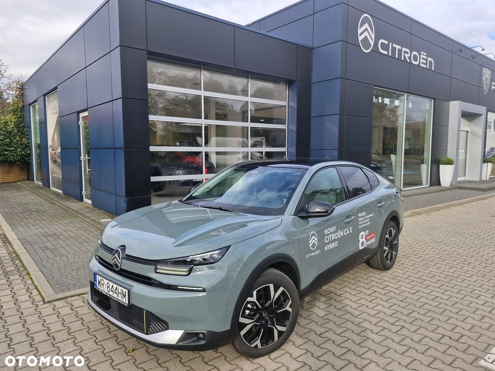 Citroën C4 1.2 mHEV Max eDCT6 - 15