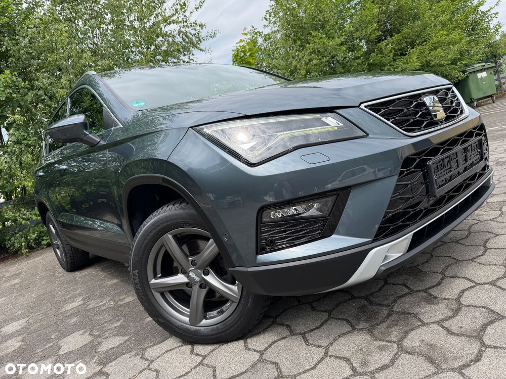 Seat Ateca 1.5 TSI ACT DSG OPF Xcellence - 2