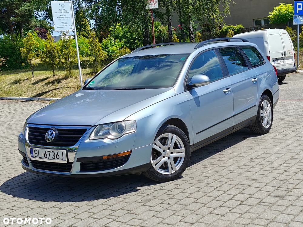 Volkswagen Passat Variant 2.0 Highline - 1