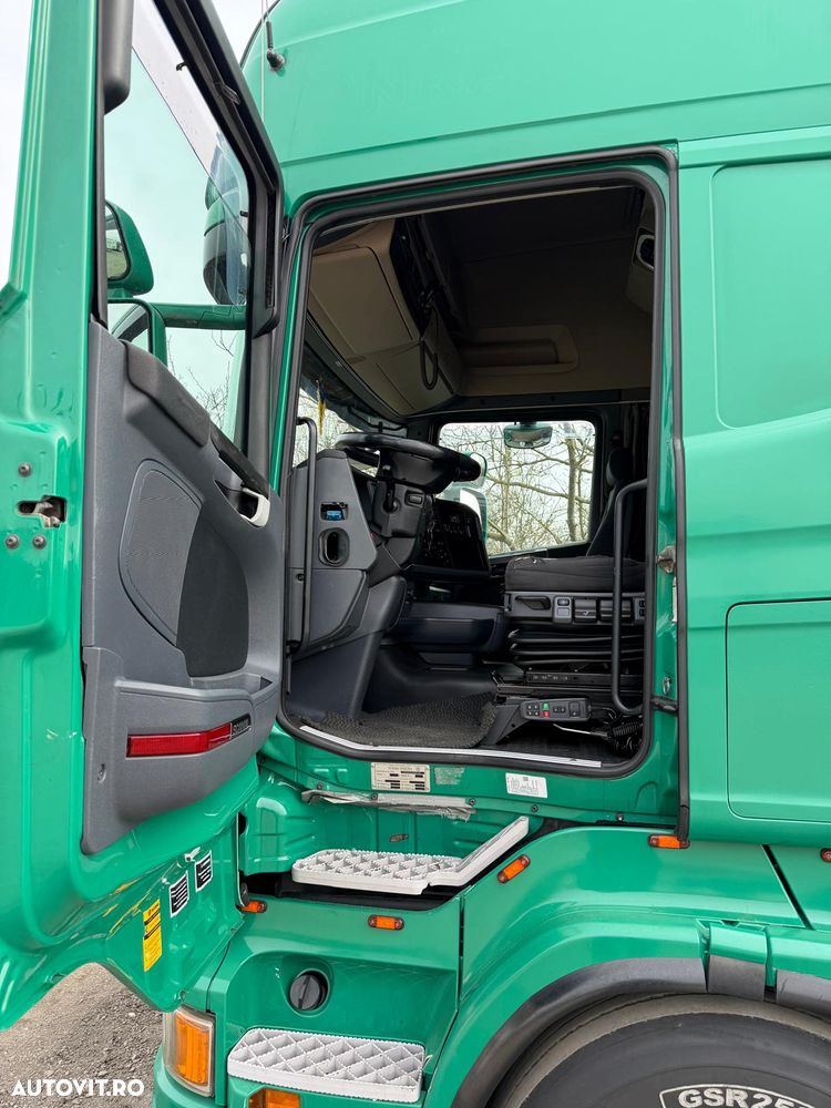 Scania R450 - 11