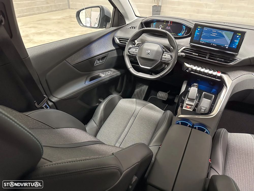 Peugeot 3008 225 e-EAT8 Allure Pack - 14