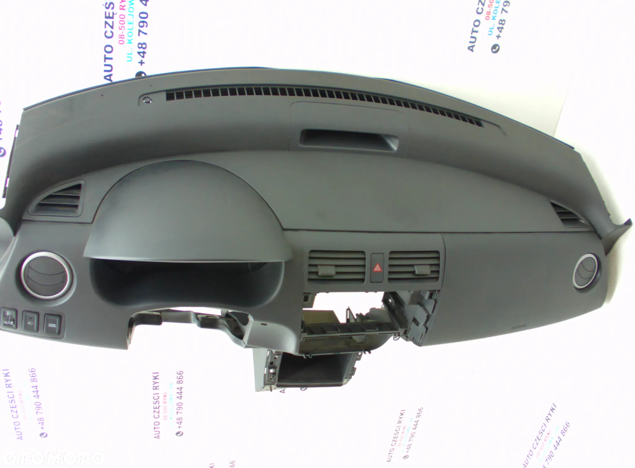 Suzuki Swift MK6 Deska rozdzielcza Konsola  Kokpit - 7