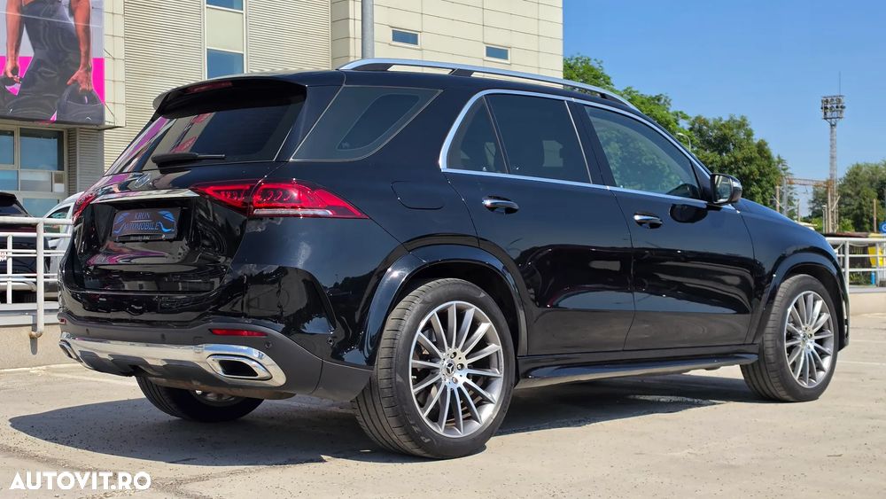 Mercedes-Benz GLE 450 4Matic 9G-TRONIC AMG Line - 19