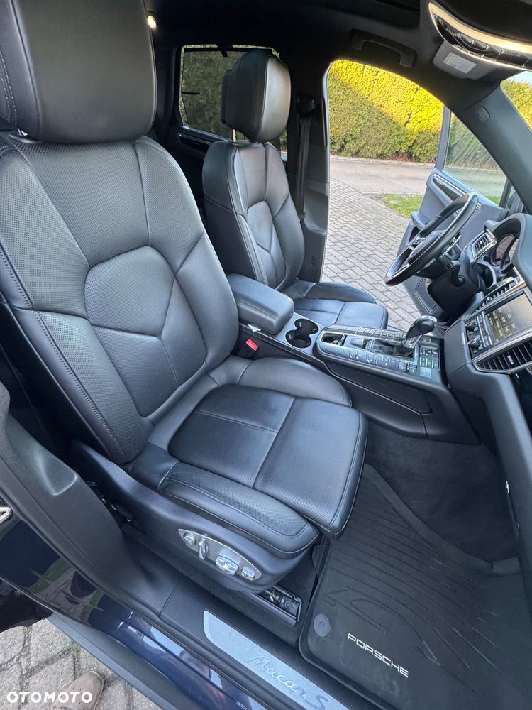 Porsche Macan S PDK - 12
