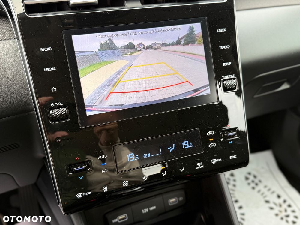 Hyundai Tucson 1.6 T-GDi 2WD Select - 20