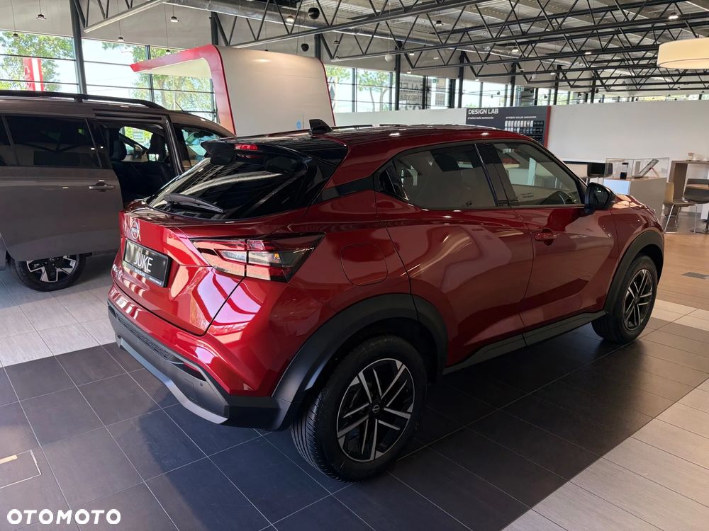 Nissan Juke 1.0 DIG-T N-Connecta DCT - 4