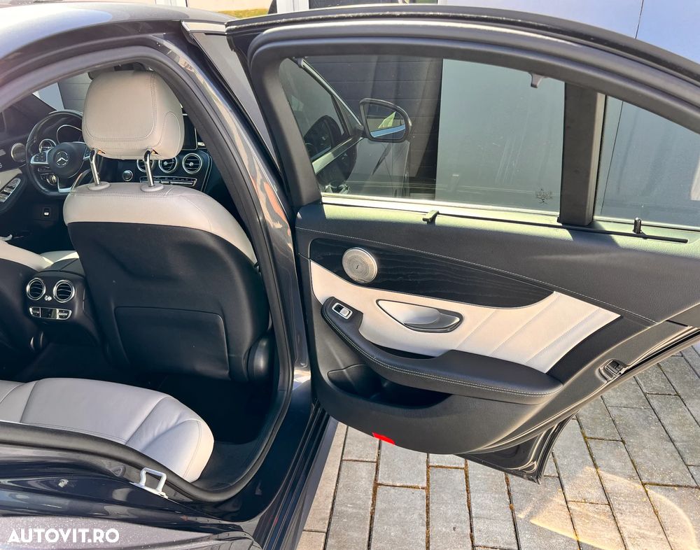 Mercedes-Benz C 250 d 4MATIC Aut. - 21
