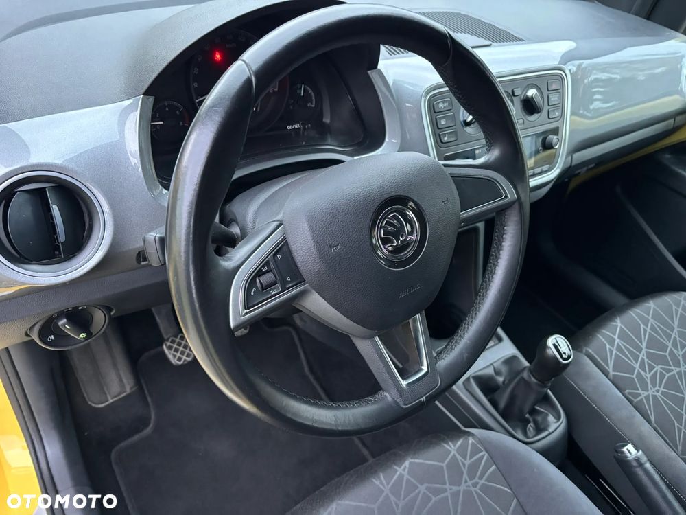 Skoda Citigo 1.0 MPI Clever - 6