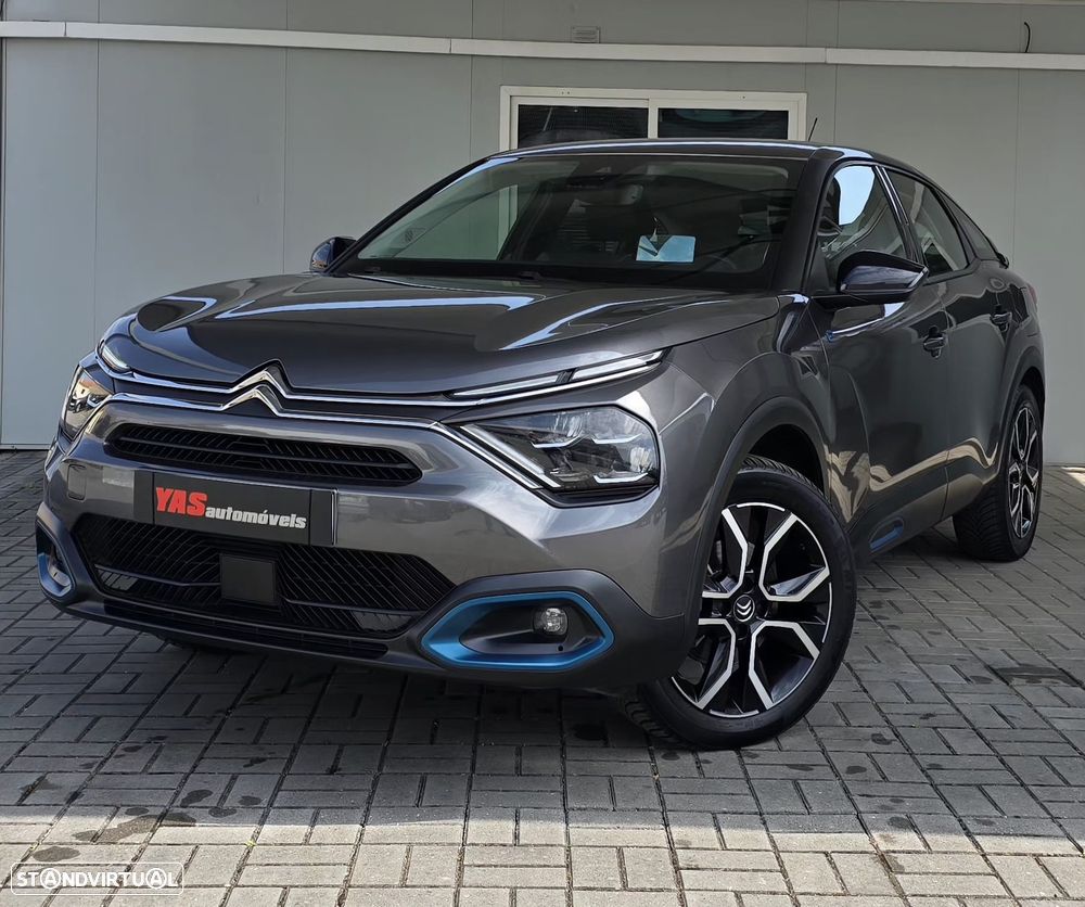 Citroën e-C4 50 kWh Shine - 1