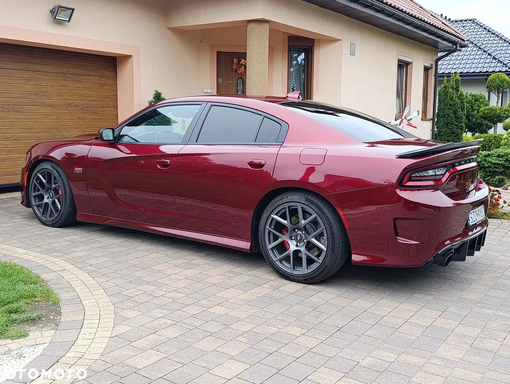 Dodge Charger 6.4 Scat Pack - 14