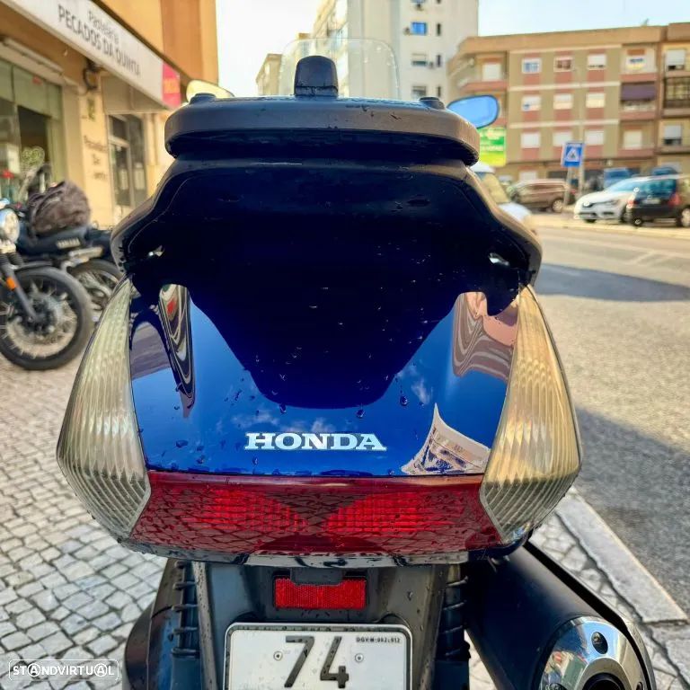 Honda Silver Wing 400 - 20