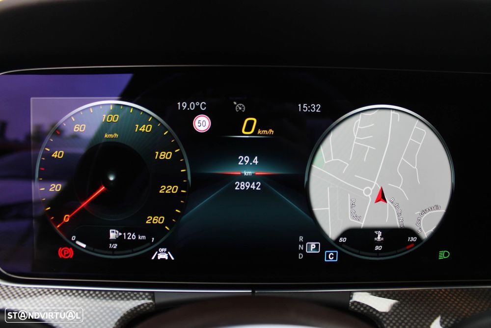 Mercedes-Benz CLS 220 d AMG Line - 9