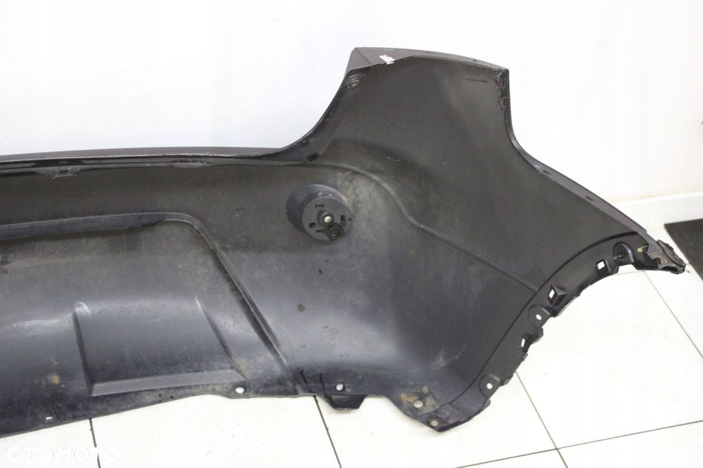 NISSAN QASHQAI I J10 2006R- ZDERZAK TYŁ TYLNY - 10