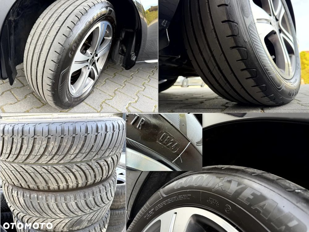 Mercedes-Benz Klasa E 220 d 9G-TRONIC Sportstyle Edition - 40