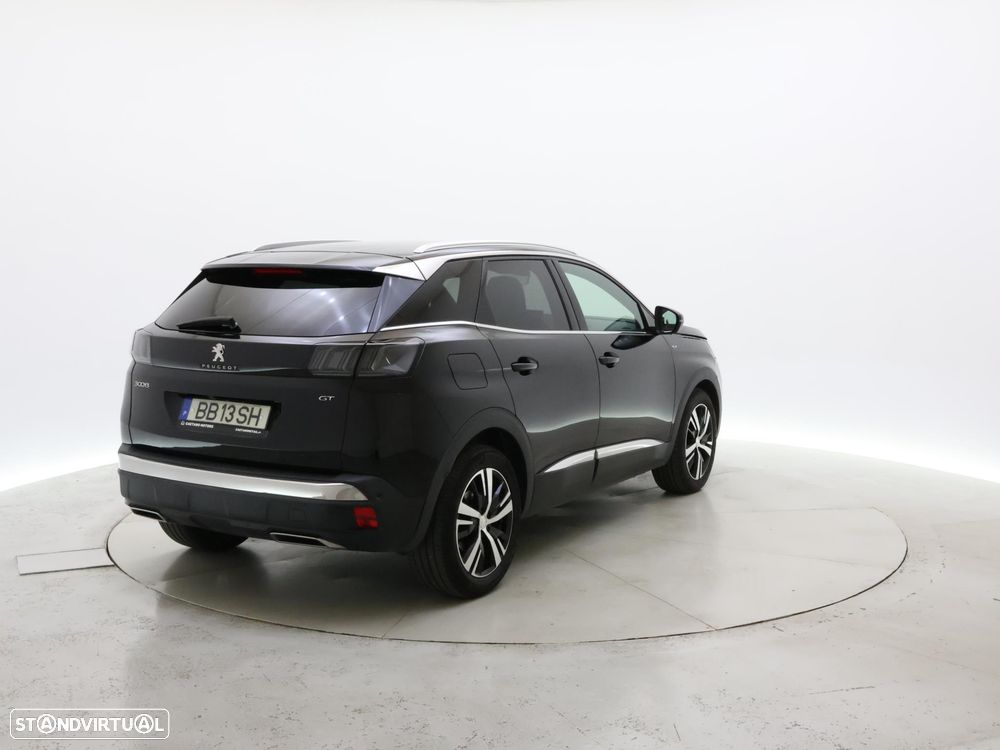 Peugeot 3008 1.5 BlueHDi GT EAT8 - 6