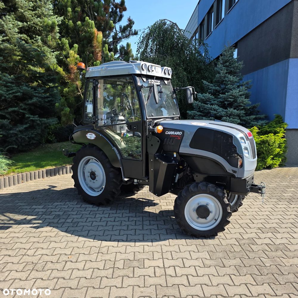 Carraro Compact V75 - 6