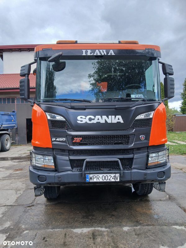 Scania P450 XT - 6