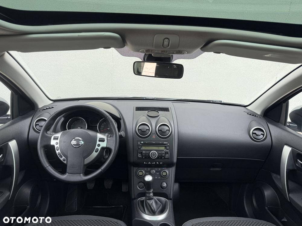 Nissan Qashqai+2 2.0 dCi DPF acenta - 17