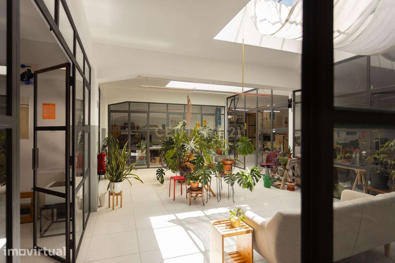 Espaço Comercial 269 m² | Penha de França | Lisboa - Grande imagem: 3/24