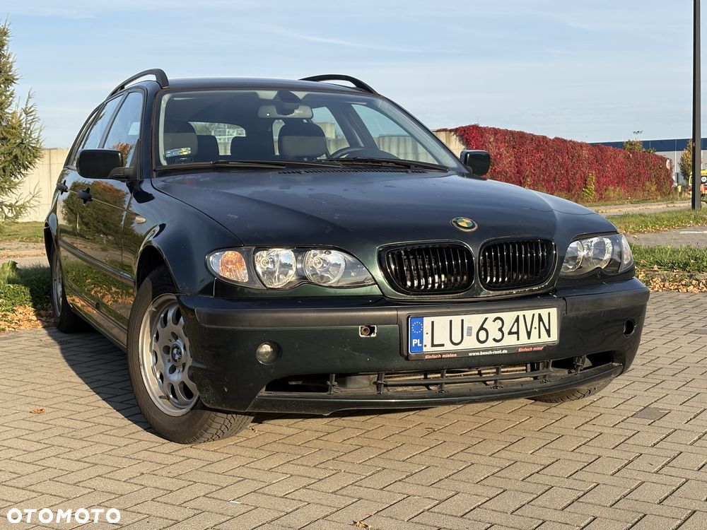 BMW Seria 3