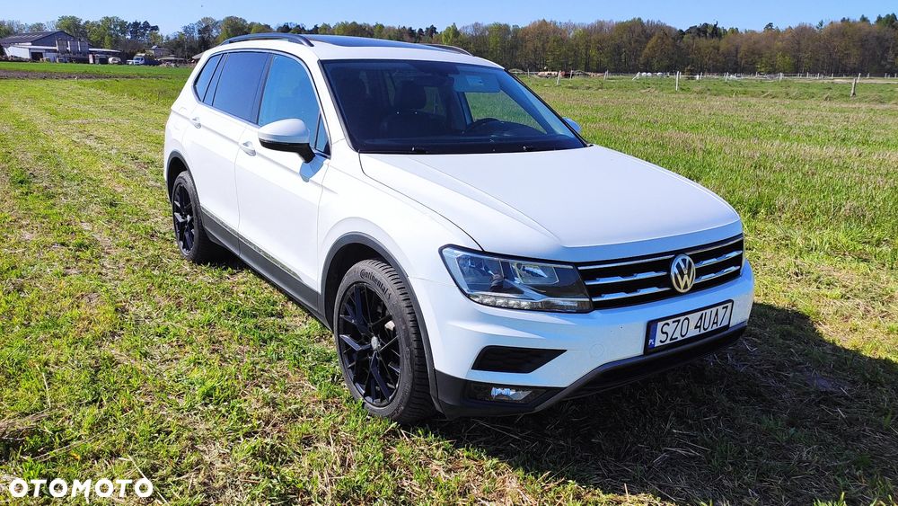 Volkswagen Tiguan Allspace - 1