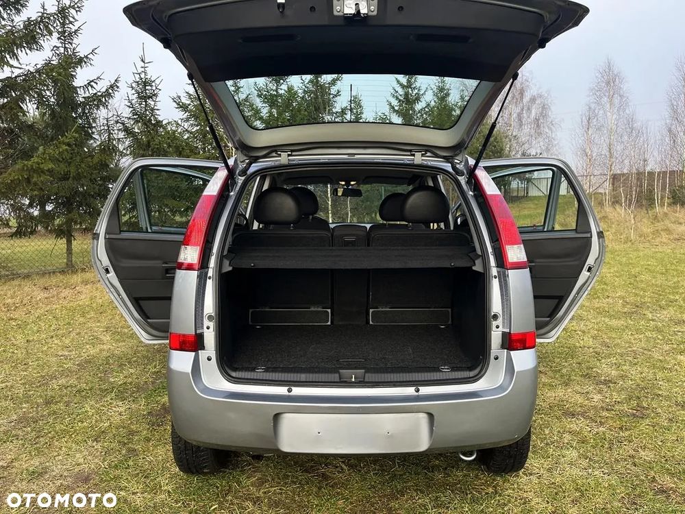 Opel Meriva - 10