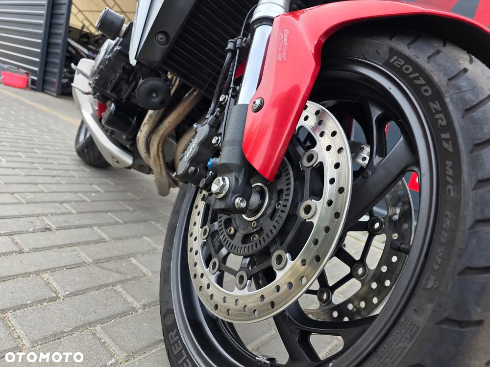 Honda CB - 27