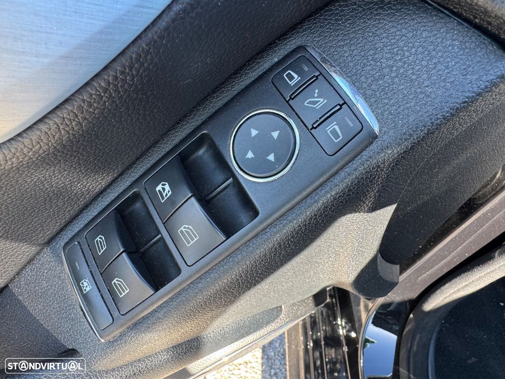 Mercedes-Benz C 220 CDI Avantgarde - 11