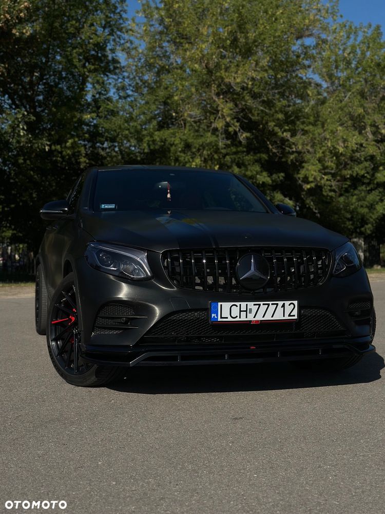 Mercedes-Benz GLC AMG 43 4-Matic - 19