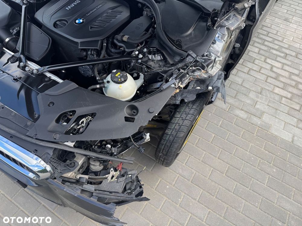 BMW Seria 5 520d M Sport Edition - 7