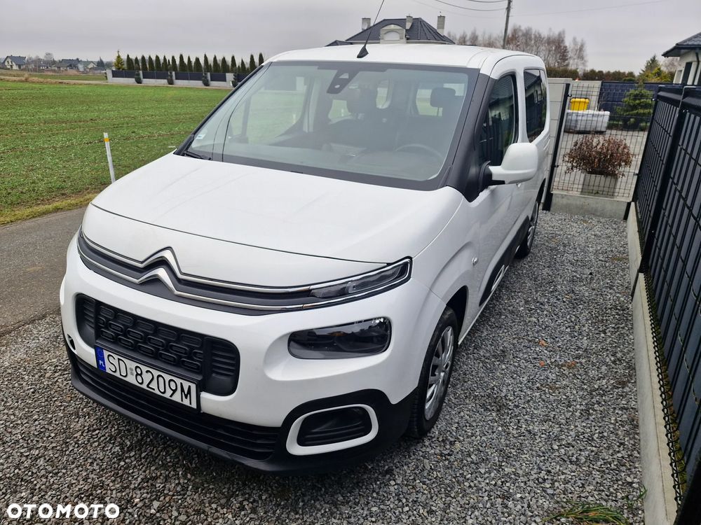 Citroën Berlingo - 1