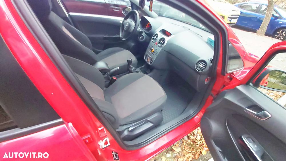 Opel Corsa - 7