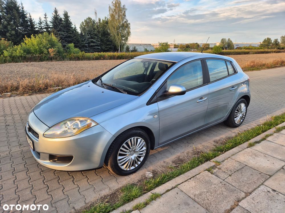 Fiat Bravo 1.6 Multijet 16V Dynamic - 16