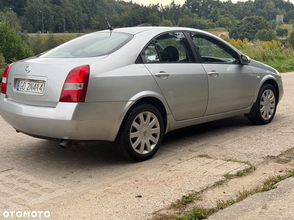 Nissan Primera 1.8 Acenta - 5