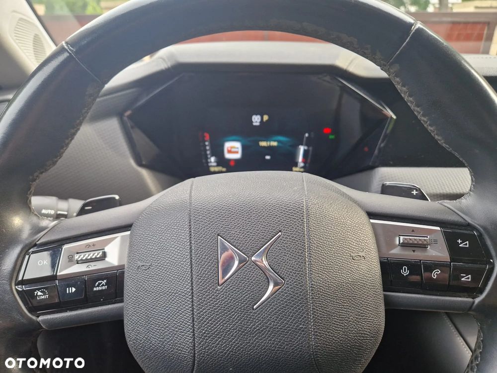 DS Automobiles DS 4 1.5 BlueHDi Cross Trocadero - 24