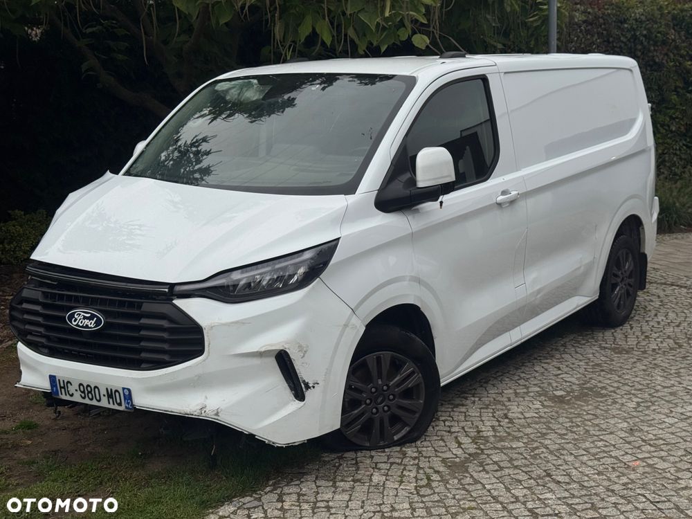 Ford Transit Custom L2H1 VA Trend - 1