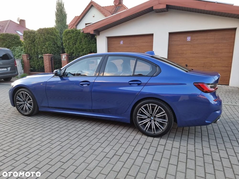 BMW Seria 3 320i M Sport sport - 15