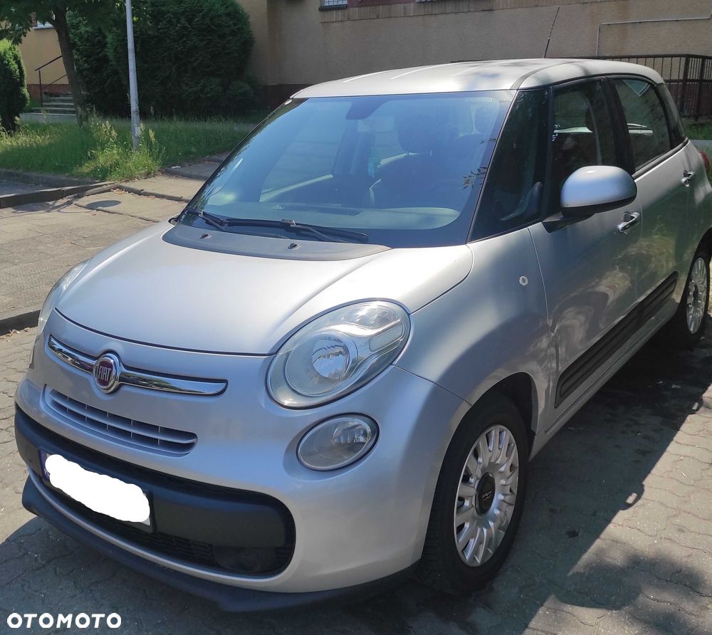 Fiat 500L - 2