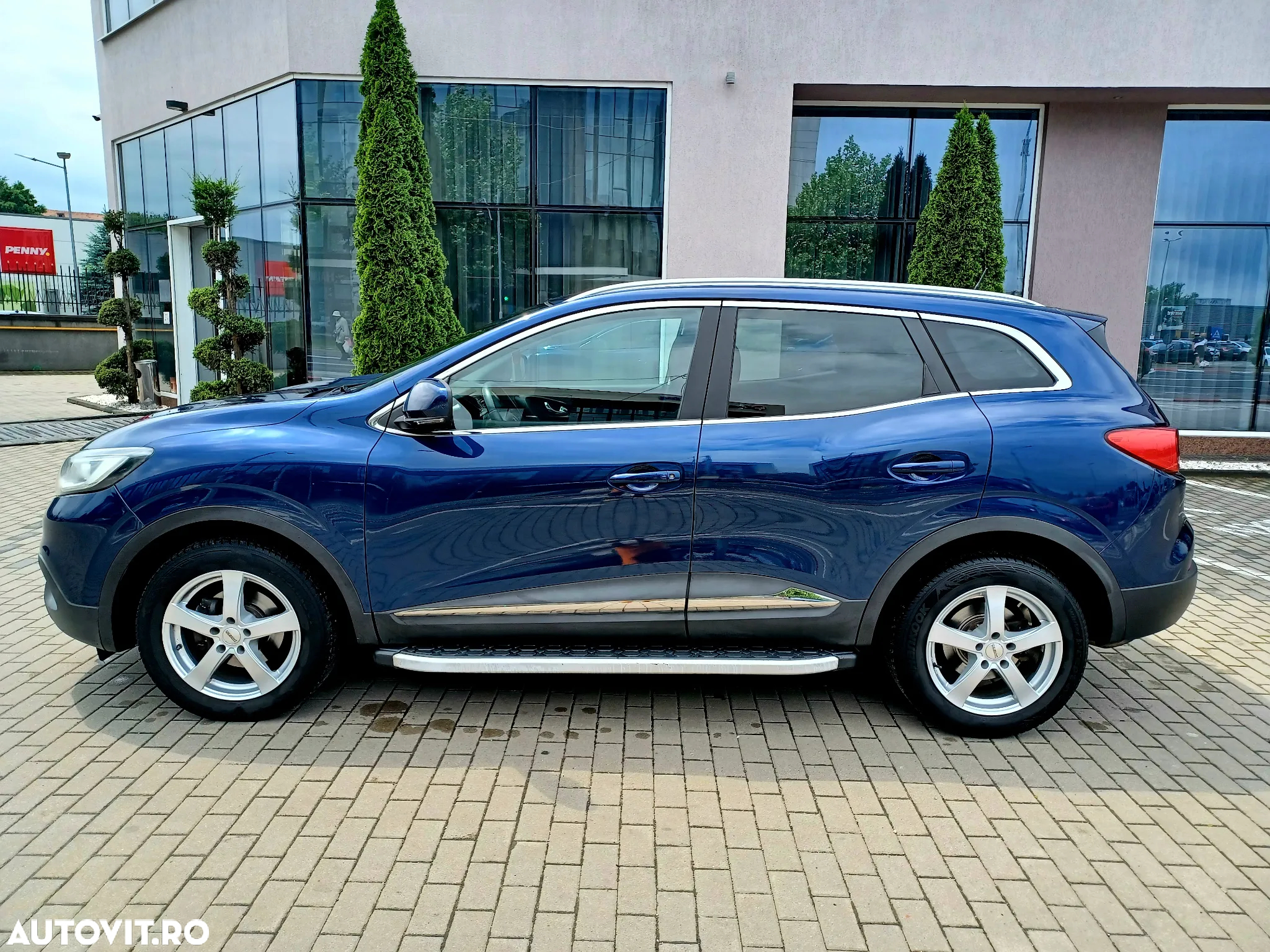 Renault Kadjar 1.6 DCI Zen - 3